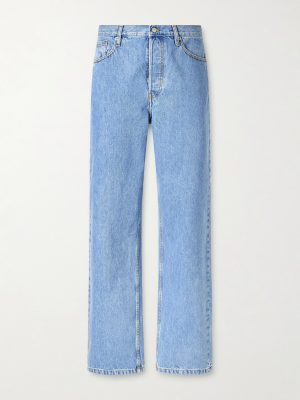 Straight-Leg Jeans