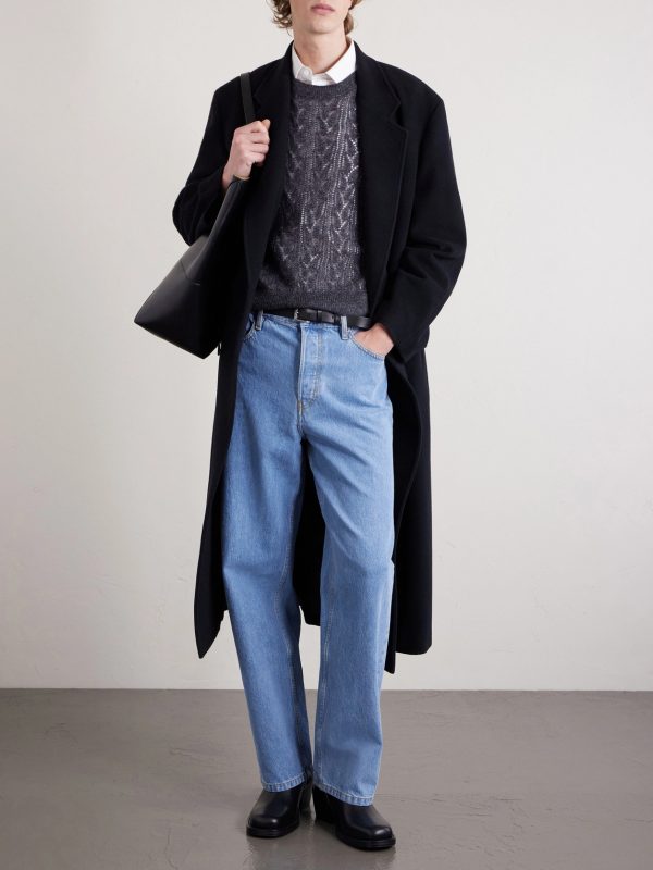 Straight-Leg Jeans - OU Straight-Leg Jeans - OU