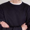 Cotton-Jersey Sweatshirt - CU Cotton-Jersey Sweatshirt - CU