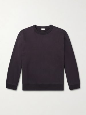 Cotton-Jersey Sweatshirt