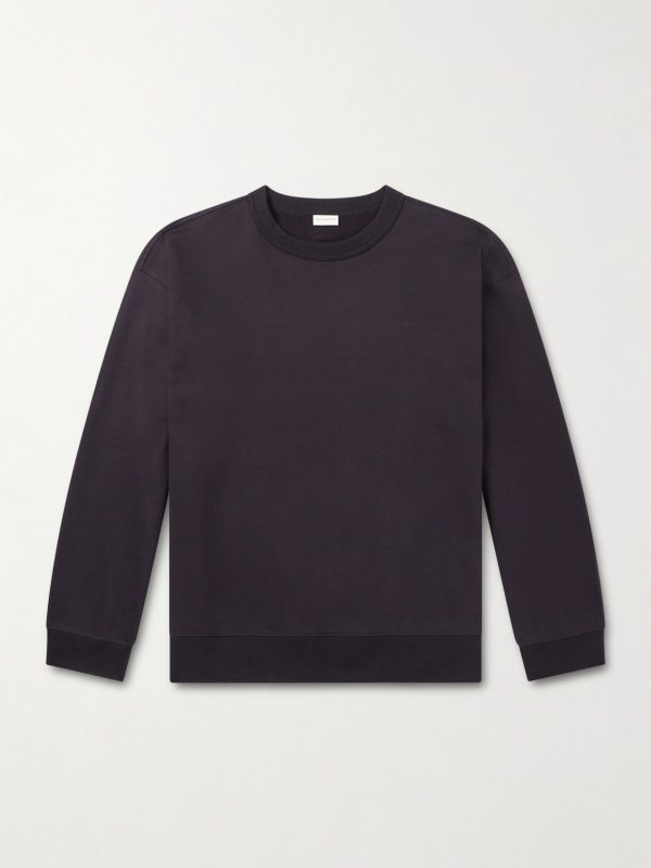 Cotton-Jersey Sweatshirt Cotton-Jersey Sweatshirt