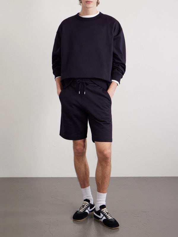 Cotton-Jersey Sweatshirt - OU Cotton-Jersey Sweatshirt - OU