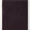 Leather-Trimmed Canvas Messenger Bag - BK Leather-Trimmed Canvas Messenger Bag - BK