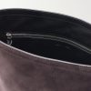 Leather-Trimmed Canvas Messenger Bag - E1 Leather-Trimmed Canvas Messenger Bag - E1