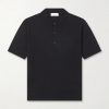 Merino Wool Polo Shirt Merino Wool Polo Shirt