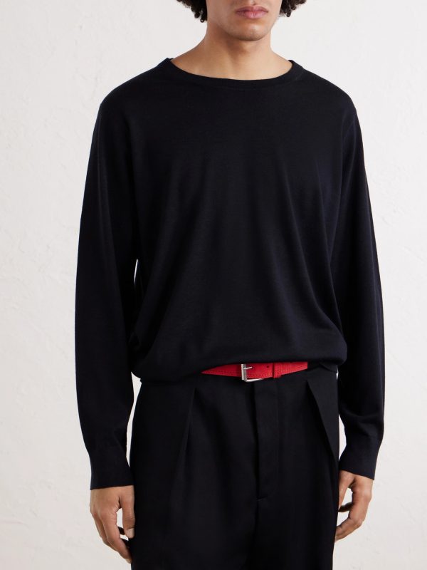 Merino Wool Sweater - FR