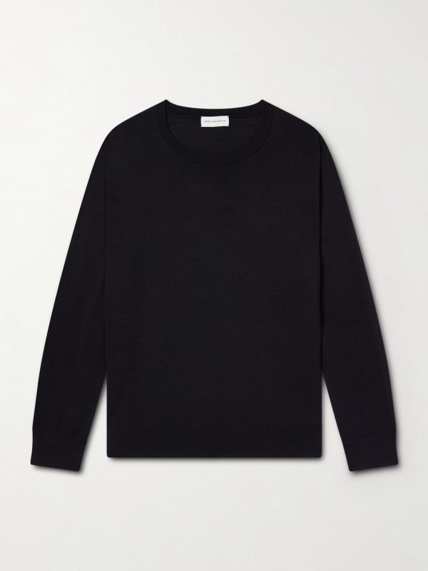 Merino Wool Sweater