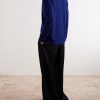 Merino Wool Sweater - BK