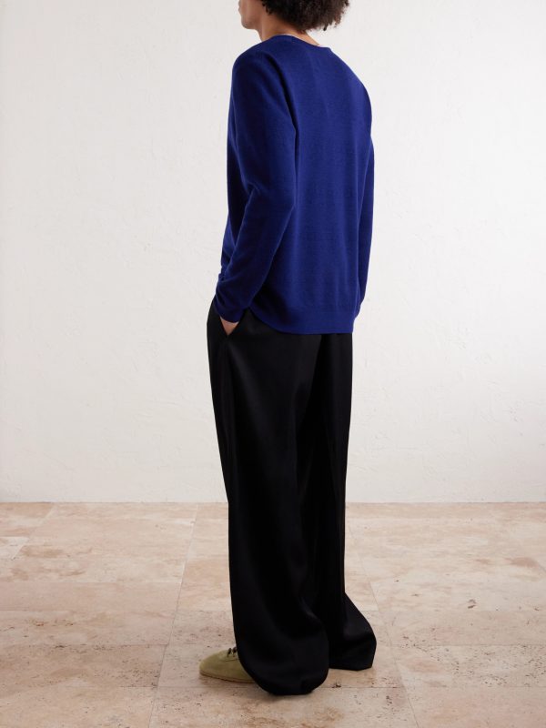 Merino Wool Sweater - BK