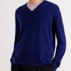 Merino Wool Sweater - FR