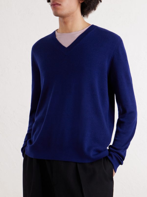 Merino Wool Sweater - FR