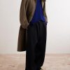Merino Wool Sweater - OU