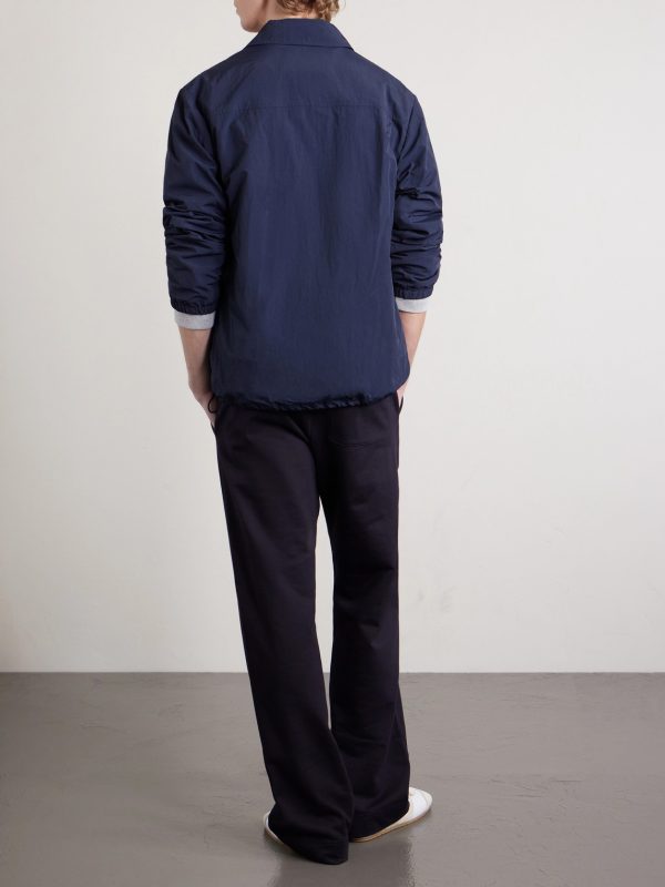 Cotton-Jersey Sweatpants - BK Cotton-Jersey Sweatpants - BK
