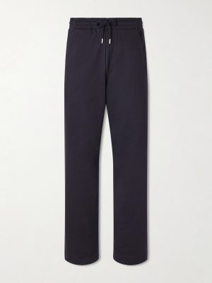 Cotton-Jersey Sweatpants