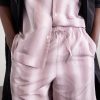 Straight-Leg Striped Cotton-Poplin Shorts - CU