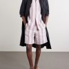 Straight-Leg Striped Cotton-Poplin Shorts - OU
