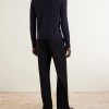Brushed Sweater - BK Brushed Sweater - BK