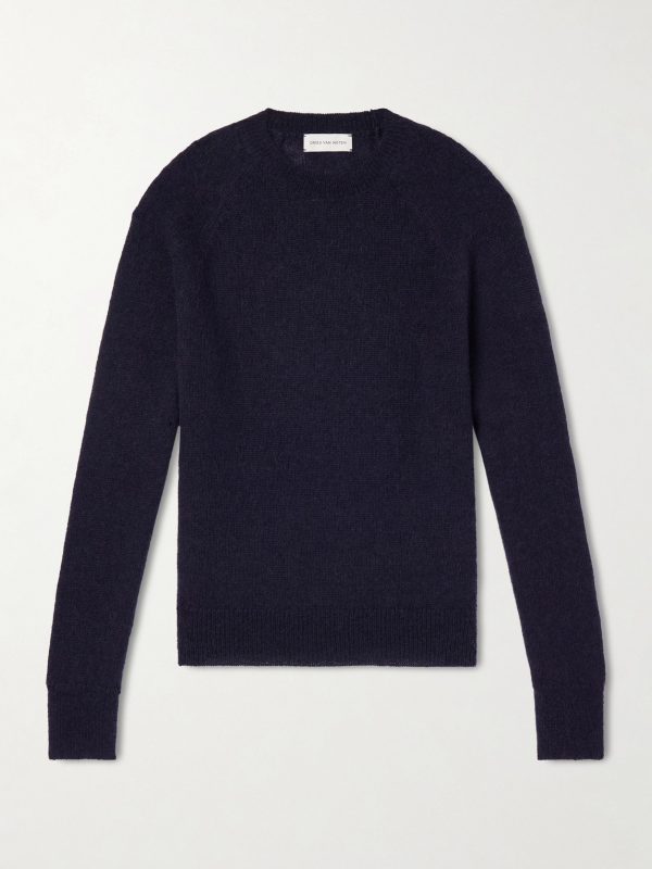 Brushed Sweater Brushed Sweater