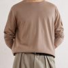 Merino Wool Sweater - CU
