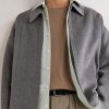 Merino Wool Sweater - E4