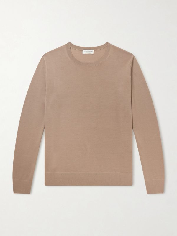 Merino Wool Sweater