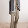 Merino Wool Sweater - OU