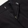 Straight-Leg Cotton and Wool-Blend Shorts - E1 Straight-Leg Cotton and Wool-Blend Shorts - E1