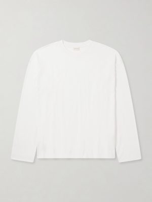 Cotton-Jersey T-Shirt