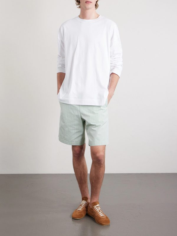 Cotton-Jersey T-Shirt - OU