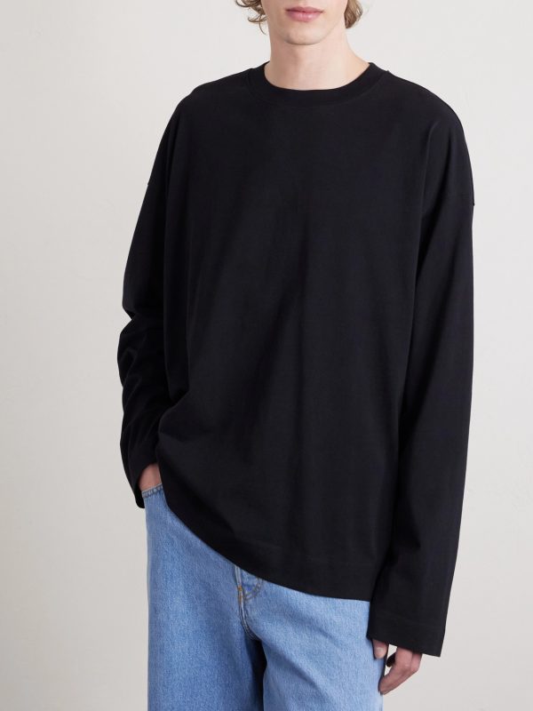 Cotton-Jersey T-Shirt - FR Cotton-Jersey T-Shirt - FR