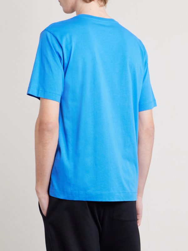 Cotton-Jersey T-Shirt - BK Cotton-Jersey T-Shirt - BK