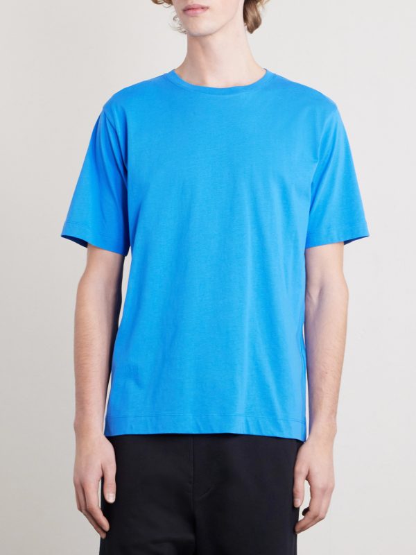 Cotton-Jersey T-Shirt - FR Cotton-Jersey T-Shirt - FR