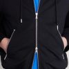 Cotton-Jersey Zip-Up Hoodie - CU Cotton-Jersey Zip-Up Hoodie - CU