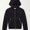 Cotton-Jersey Zip-Up Hoodie Cotton-Jersey Zip-Up Hoodie