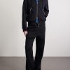 Cotton-Jersey Zip-Up Hoodie - OU Cotton-Jersey Zip-Up Hoodie - OU