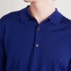 Merino Wool Polo Shirt - CU Merino Wool Polo Shirt - CU