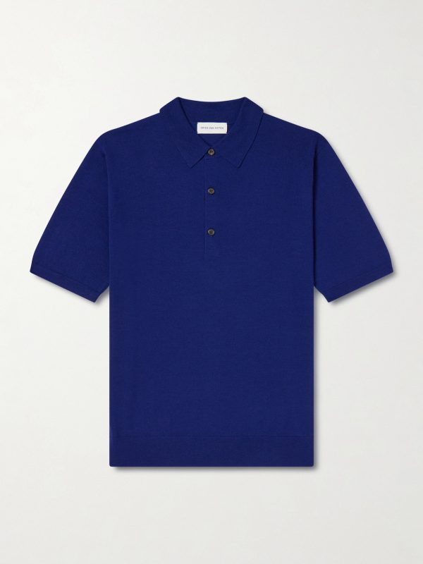 Merino Wool Polo Shirt Merino Wool Polo Shirt