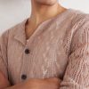 Knitted Cardigan - CU Knitted Cardigan - CU