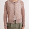 Knitted Cardigan - FR Knitted Cardigan - FR