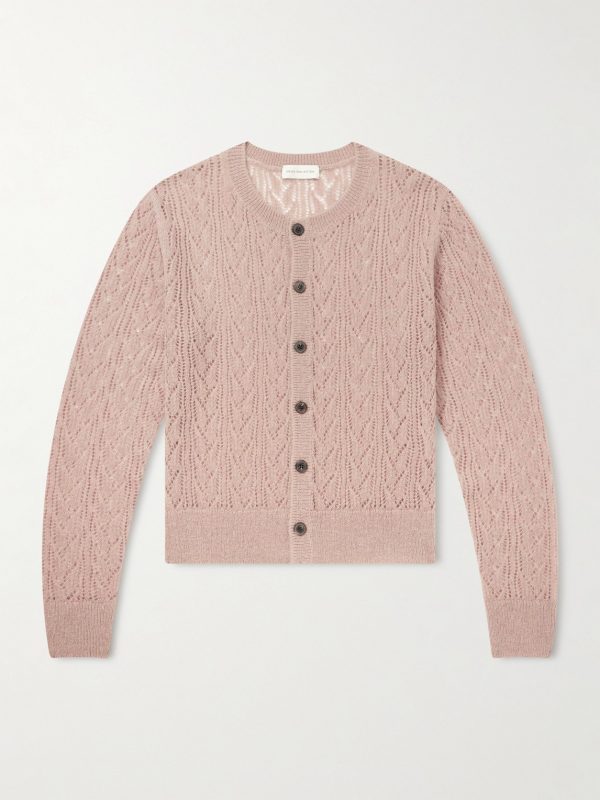 Knitted Cardigan Knitted Cardigan