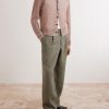 Knitted Cardigan - OU Knitted Cardigan - OU