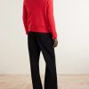 Brushed Sweater - BK Brushed Sweater - BK