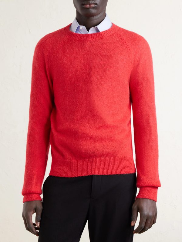 Brushed Sweater - FR Brushed Sweater - FR