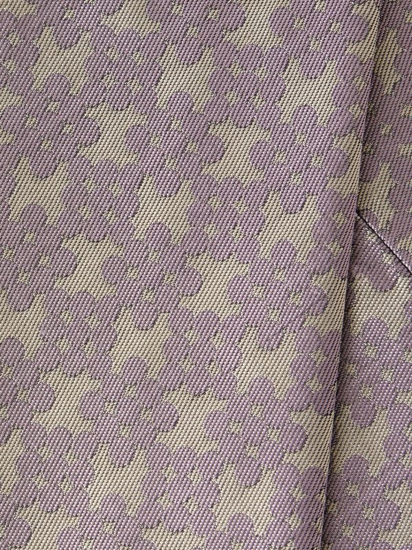 7.5cm Silk-Jacquard Tie - CU
