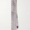 7.5cm Silk-Jacquard Tie