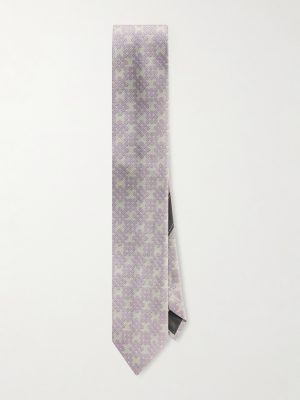7.5cm Silk-Jacquard Tie