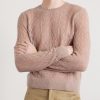 Open-Knit Sweater - FR Open-Knit Sweater - FR