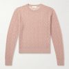 Open-Knit Sweater Open-Knit Sweater