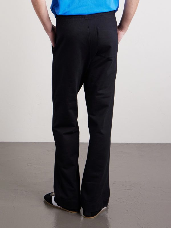 Cotton-Jersey Sweatpants - BK Cotton-Jersey Sweatpants - BK