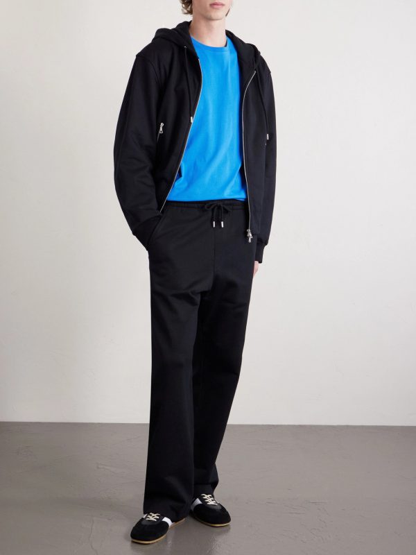 Cotton-Jersey Sweatpants - OU Cotton-Jersey Sweatpants - OU